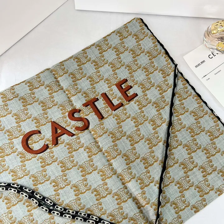 スーパーコピー セリーヌ マフラー