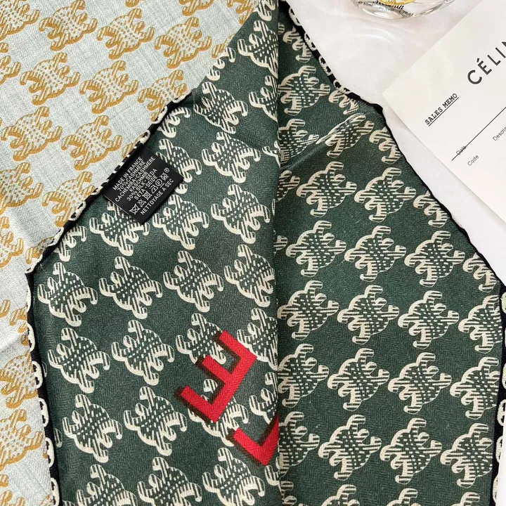 スーパーコピー セリーヌ マフラー