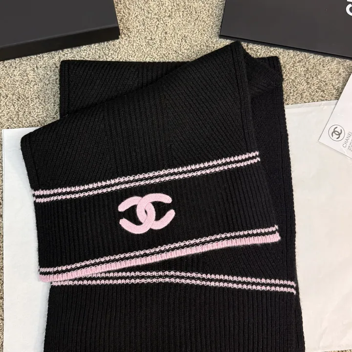 スーパーコピー シャネル マフラー