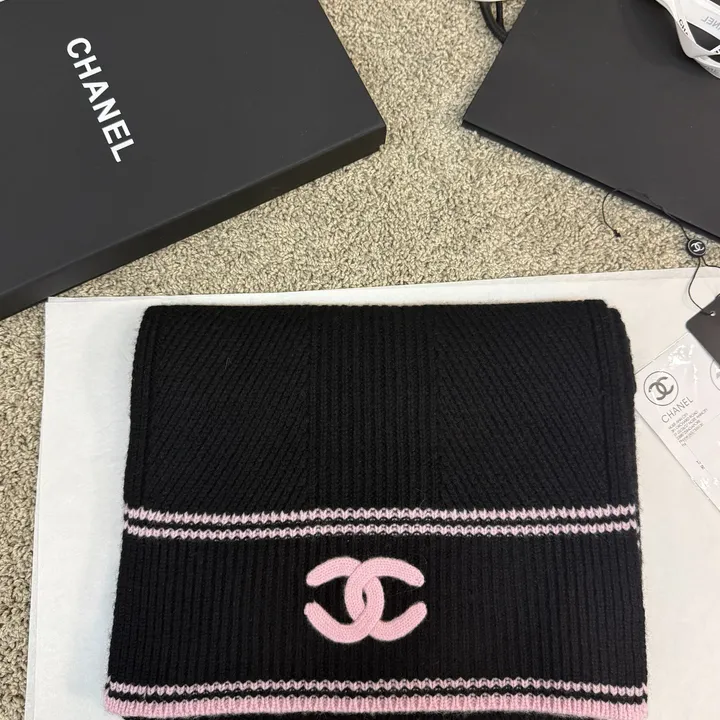 スーパーコピー シャネル マフラー