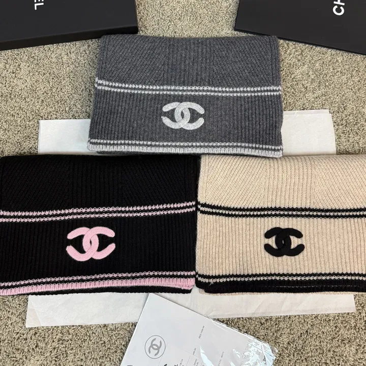 スーパーコピー シャネル マフラー