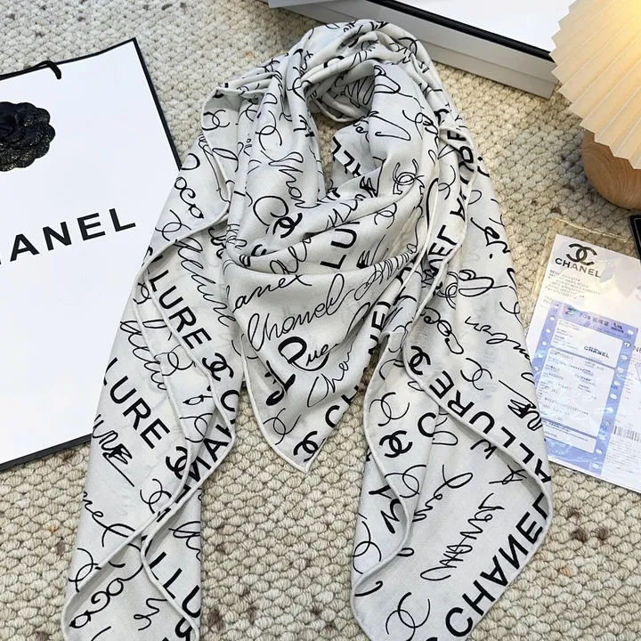 スーパーコピー シャネル マフラー