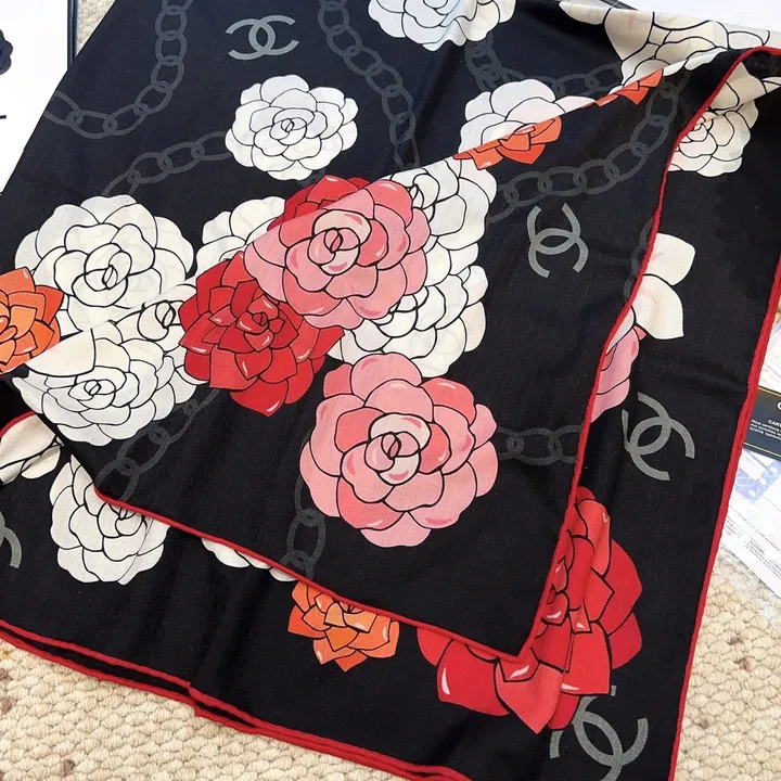 スーパーコピー シャネル マフラー