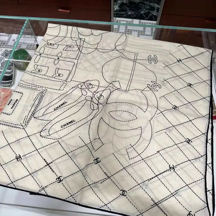 スーパーコピー シャネル マフラー