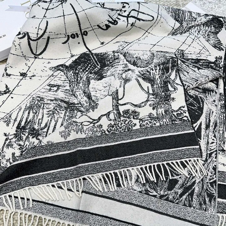 スーパーコピー ディオール マフラー