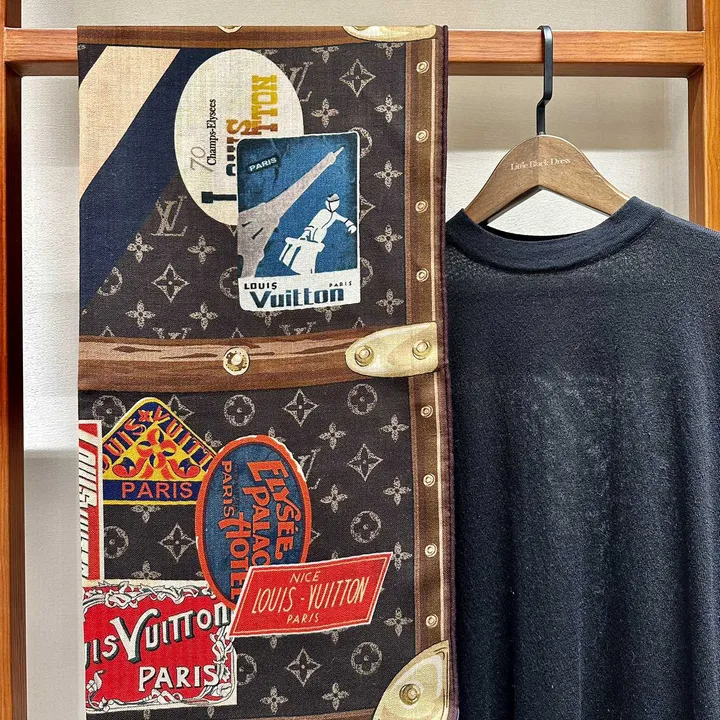 スーパーコピー ルイヴィトン マフラー