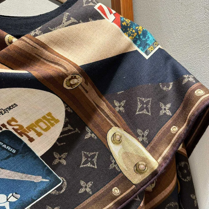 スーパーコピー ルイヴィトン マフラー