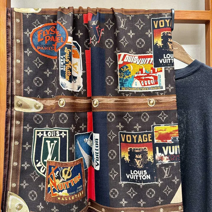 スーパーコピー ルイヴィトン マフラー