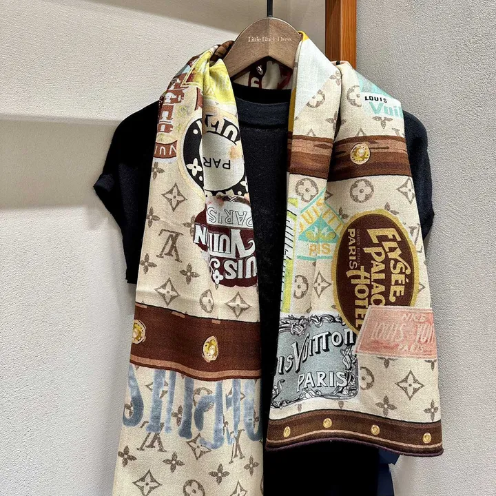 スーパーコピー ルイヴィトン マフラー