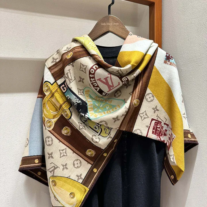 スーパーコピー ルイヴィトン マフラー