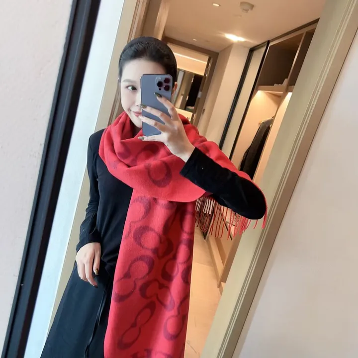 スーパーコピー コーチ マフラー