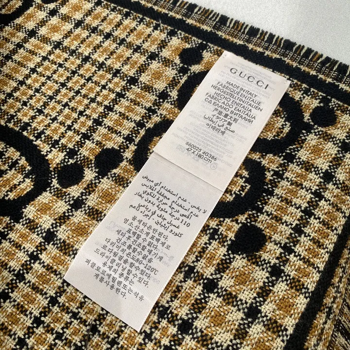 スーパーコピー グッチ マフラー