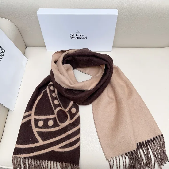 スーパーコピー ヴィヴィアン・ウエストウッド マフラー
