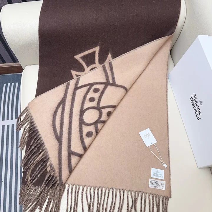 スーパーコピー ヴィヴィアン・ウエストウッド マフラー