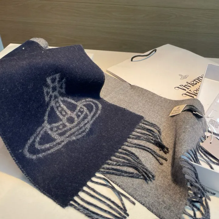 スーパーコピー ヴィヴィアン・ウエストウッド マフラー