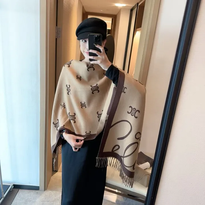 スーパーコピー セリーヌ マフラー