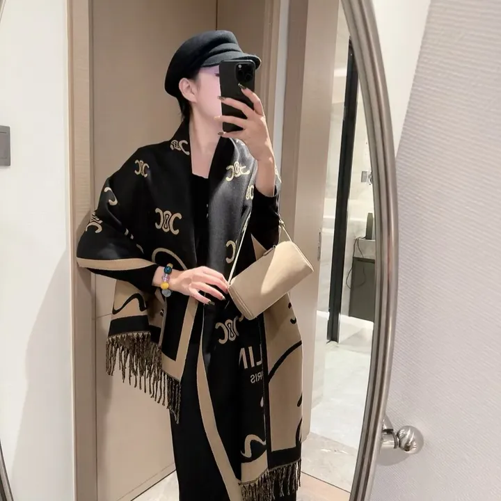 スーパーコピー セリーヌ マフラー