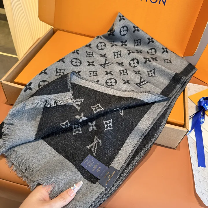 スーパーコピー ルイヴィトン マフラー