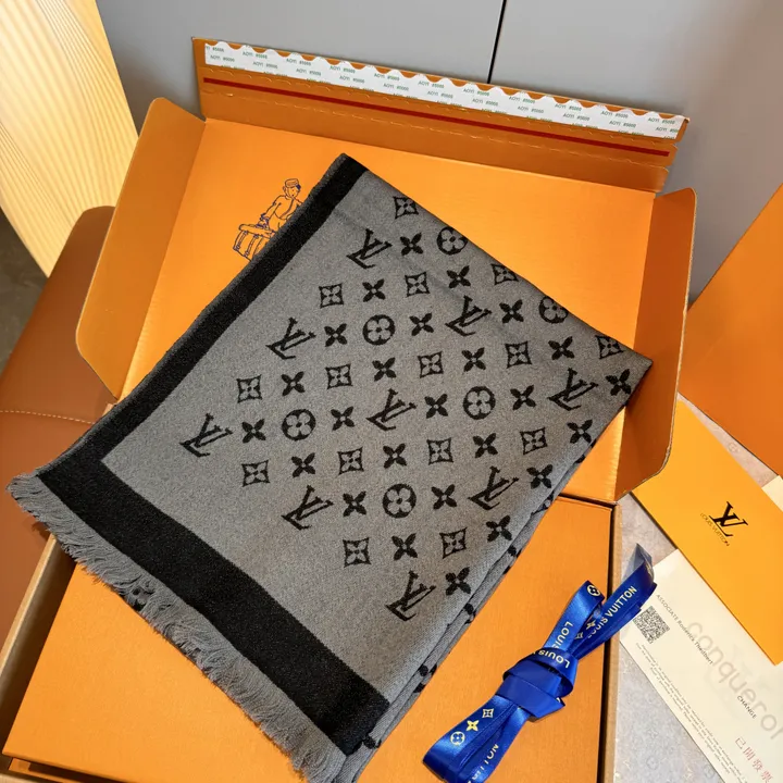 スーパーコピー ルイヴィトン マフラー