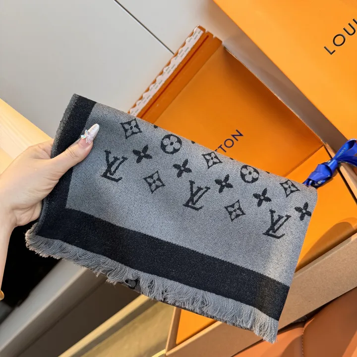 スーパーコピー ルイヴィトン マフラー