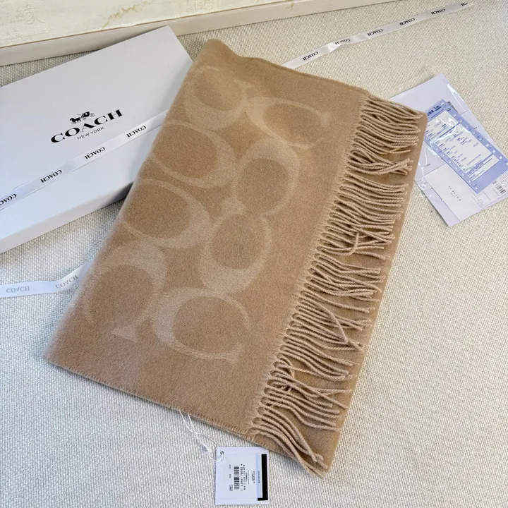 スーパーコピー コーチ マフラー