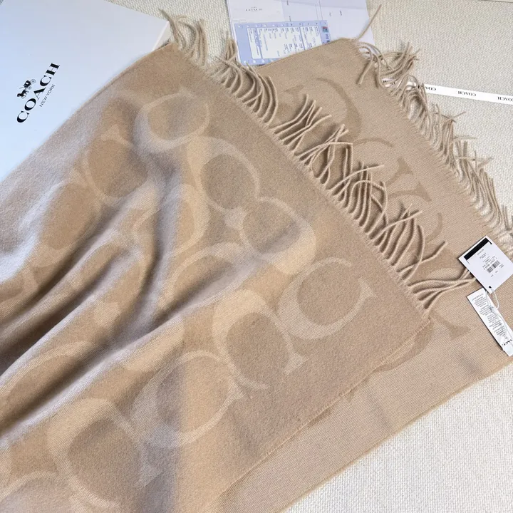 スーパーコピー コーチ マフラー