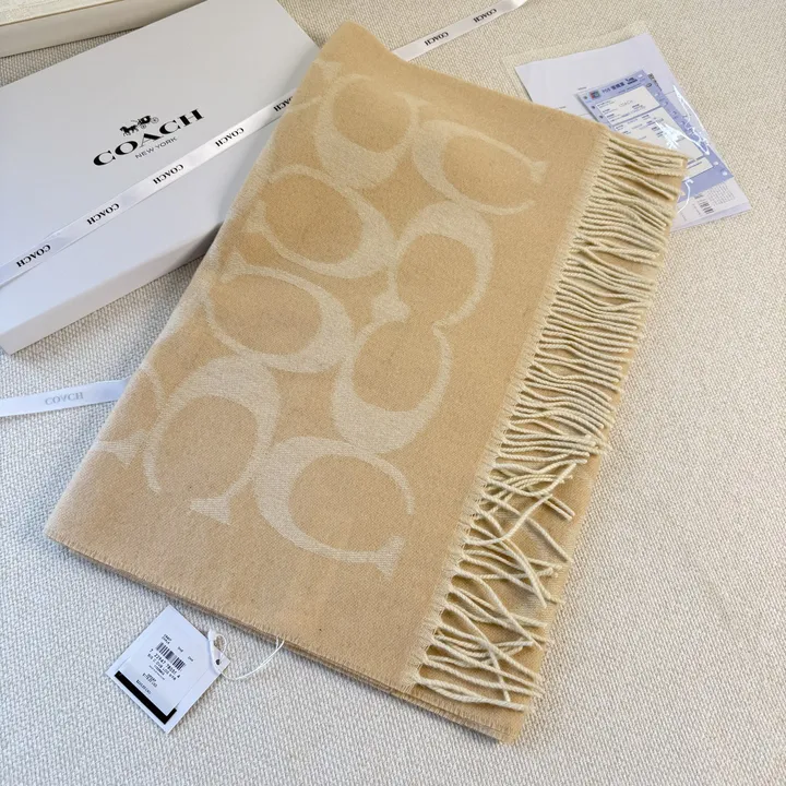 スーパーコピー コーチ マフラー