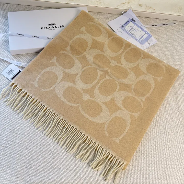 スーパーコピー コーチ マフラー