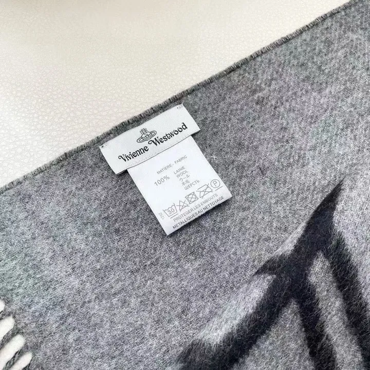 スーパーコピー ヴィヴィアン・ウエストウッド マフラー