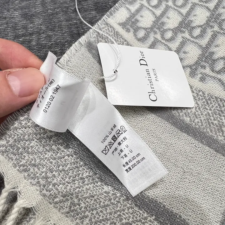 スーパーコピー ディオール マフラー