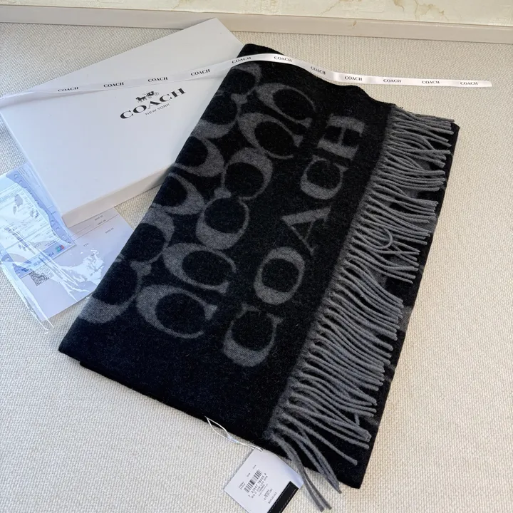 スーパーコピー コーチ マフラー