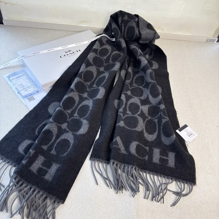 スーパーコピー コーチ マフラー