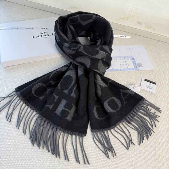 スーパーコピー コーチ マフラー