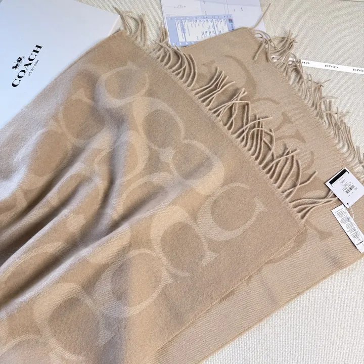 スーパーコピー コーチ マフラー