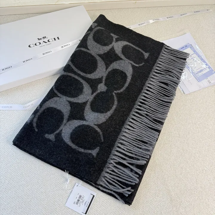 スーパーコピー コーチ マフラー