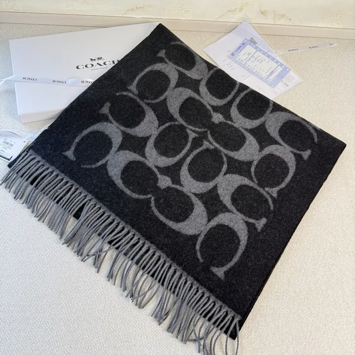 スーパーコピー コーチ マフラー