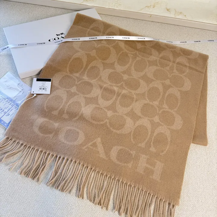 スーパーコピー コーチ マフラー