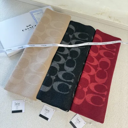 スーパーコピー コーチ マフラー