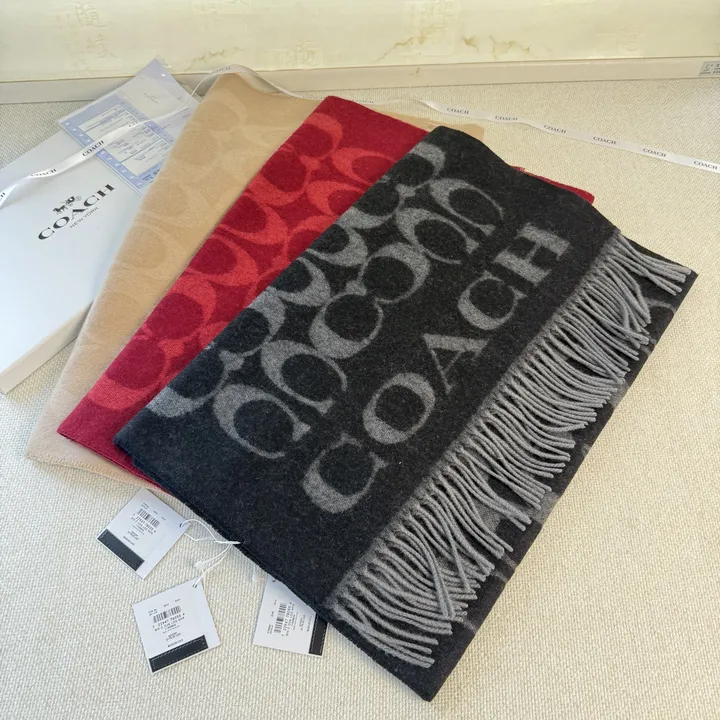 スーパーコピー コーチ マフラー