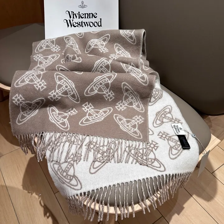 スーパーコピー ヴィヴィアン・ウエストウッド マフラー