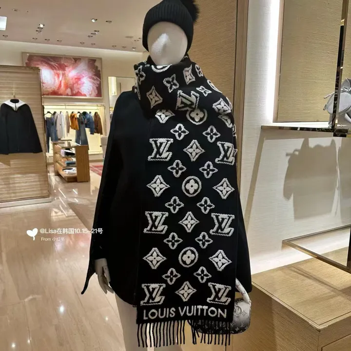 スーパーコピー ルイヴィトン マフラー