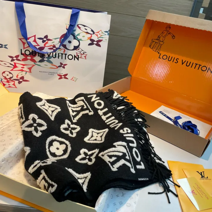 スーパーコピー ルイヴィトン マフラー