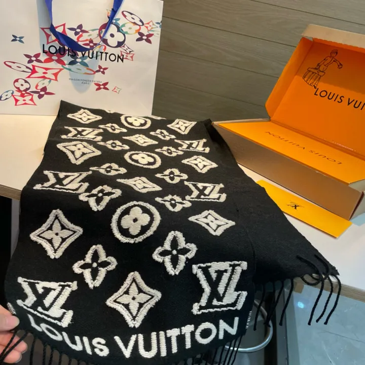 スーパーコピー ルイヴィトン マフラー