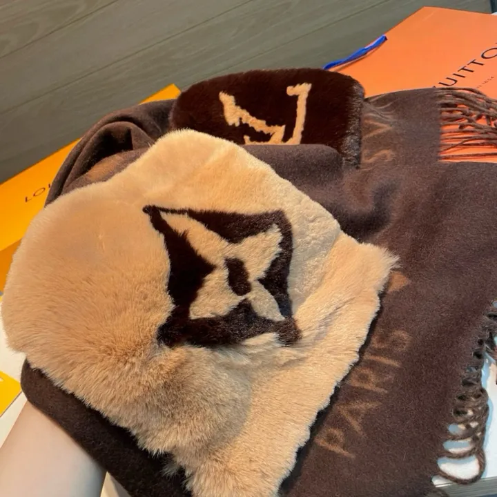 スーパーコピー ルイヴィトン マフラー