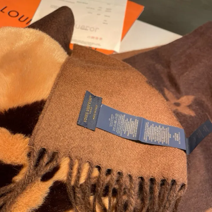 スーパーコピー ルイヴィトン マフラー