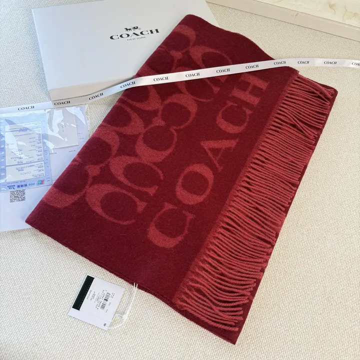 スーパーコピー コーチ マフラー