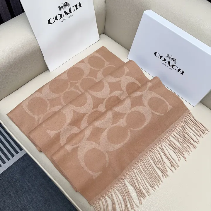 スーパーコピー コーチ マフラー