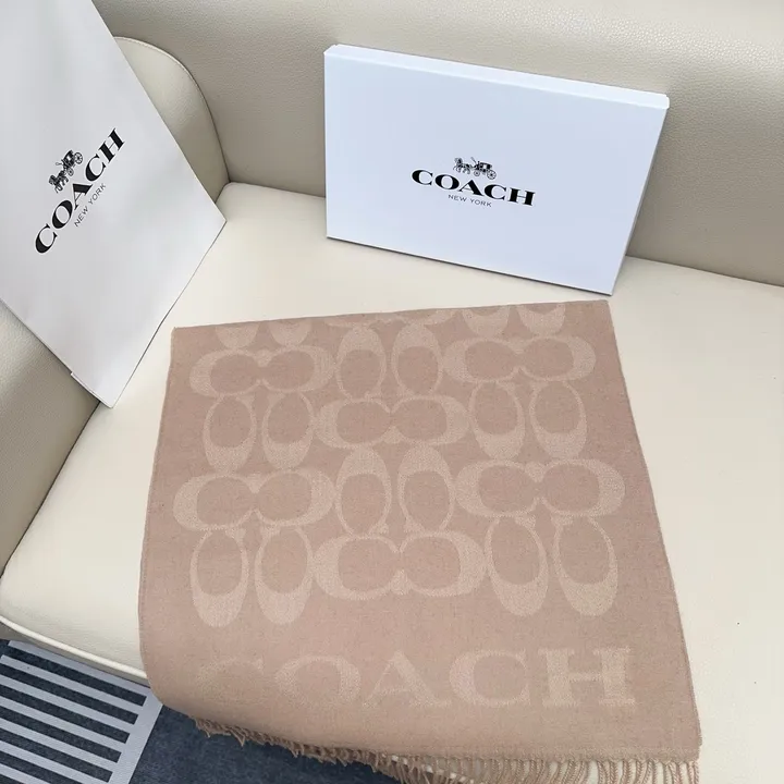 スーパーコピー コーチ マフラー