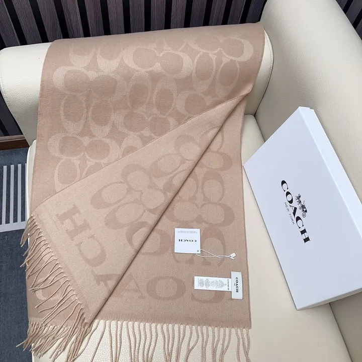 スーパーコピー コーチ マフラー