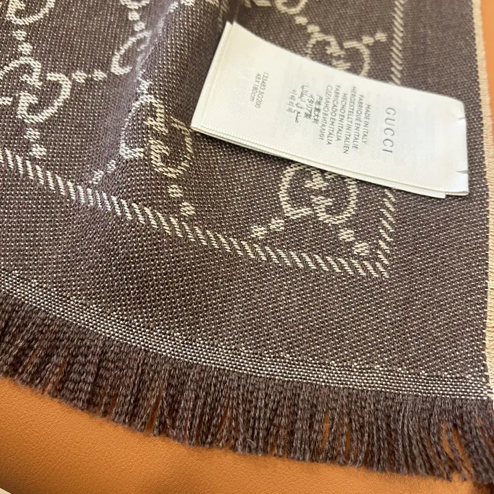 スーパーコピー グッチ マフラー